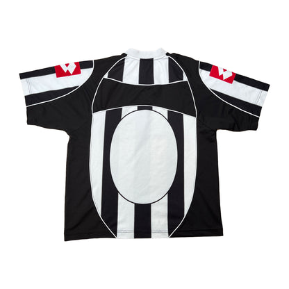 Juventus 2002-03 Heim Trikot L lotto