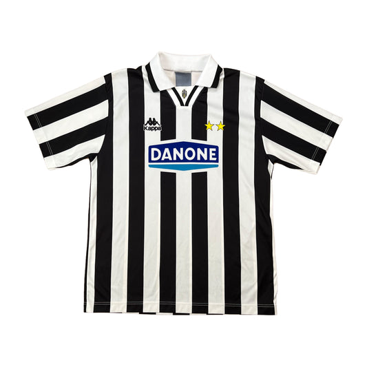 Juventus 1994-95 "Roberto Baggio" Heim Trikot L kappa