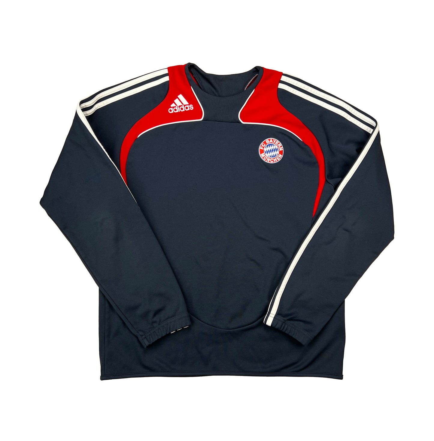 Bayern München 2008-09 Sweatshirt M adidas