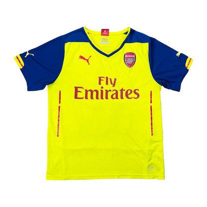 Arsenal 2014-15 "Alexis Sanchez" Auswärts Trikot M puma