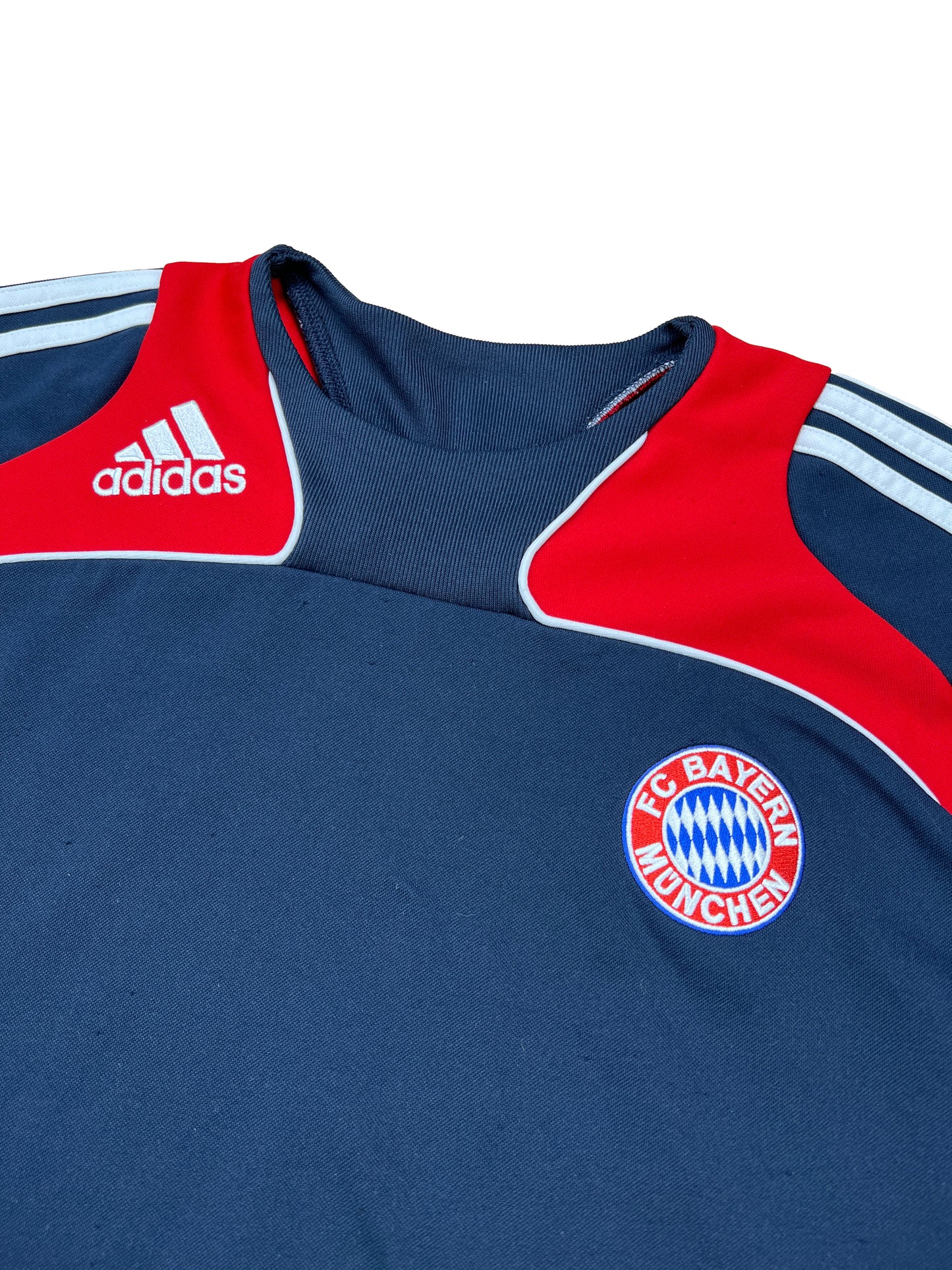 Bayern München 2008-09 Sweatshirt M adidas