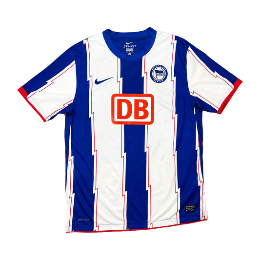 Hertha BSC 2010-11 Heim Trikot L nike