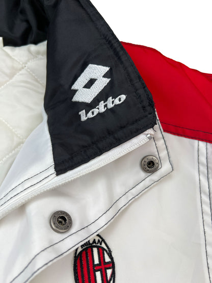 AC Mailand 1995-96 Jacke XL lotto