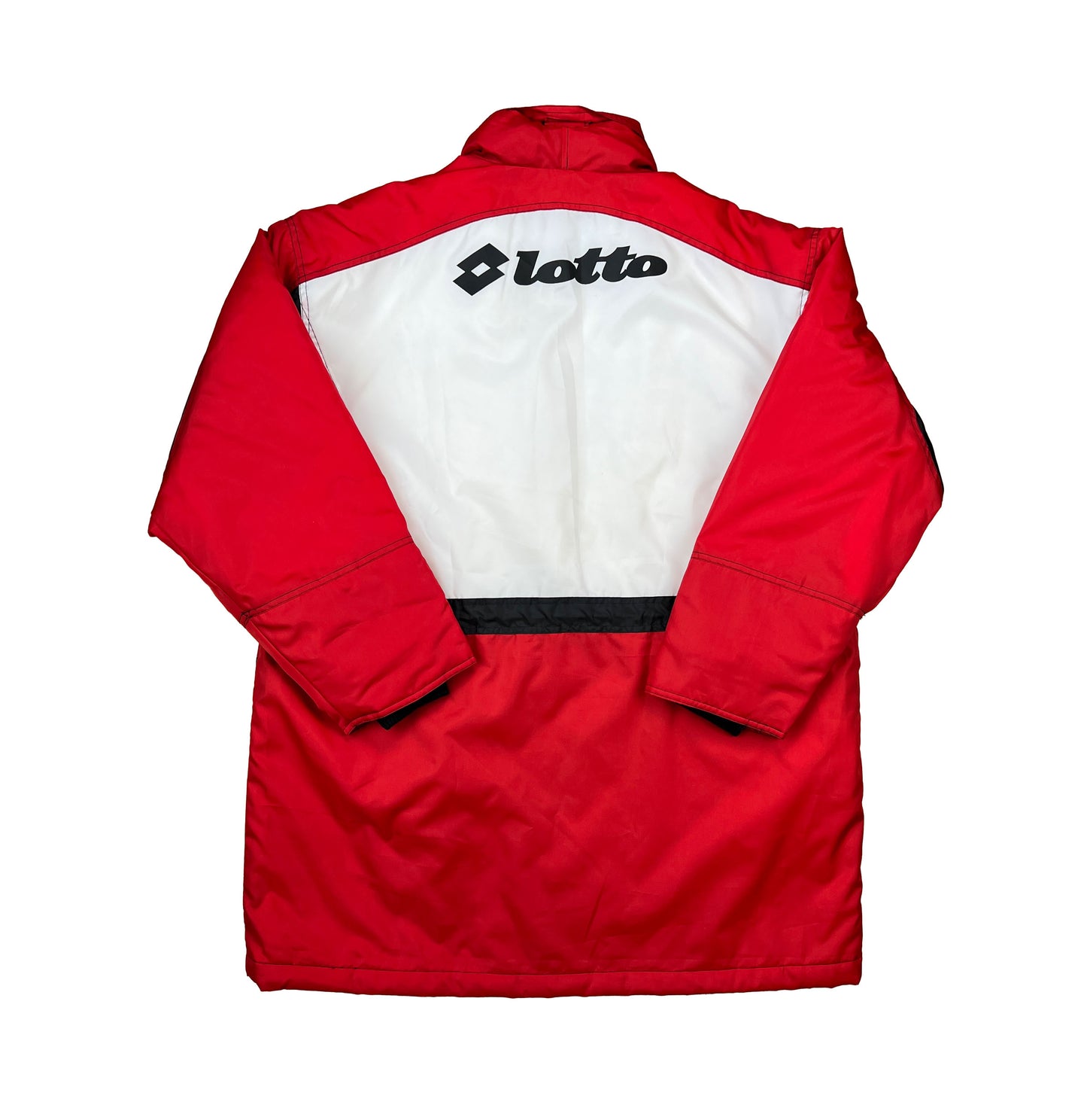 AC Mailand 1995-96 Jacke XL lotto