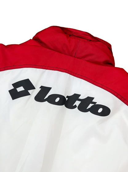 AC Mailand 1995-96 Jacke XL lotto