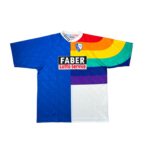 VfL Bochum 1997-99 Heim Trikot XXL FABER