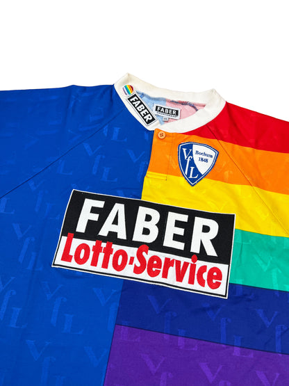 VfL Bochum 1997-99 Heim Trikot XXL FABER