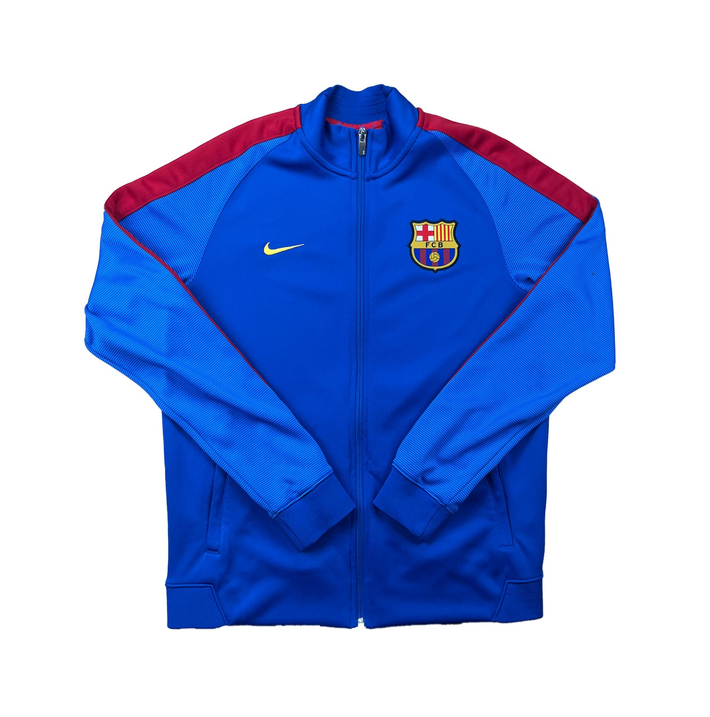 Barcelona 2016-17 Trainingsjacke M nike