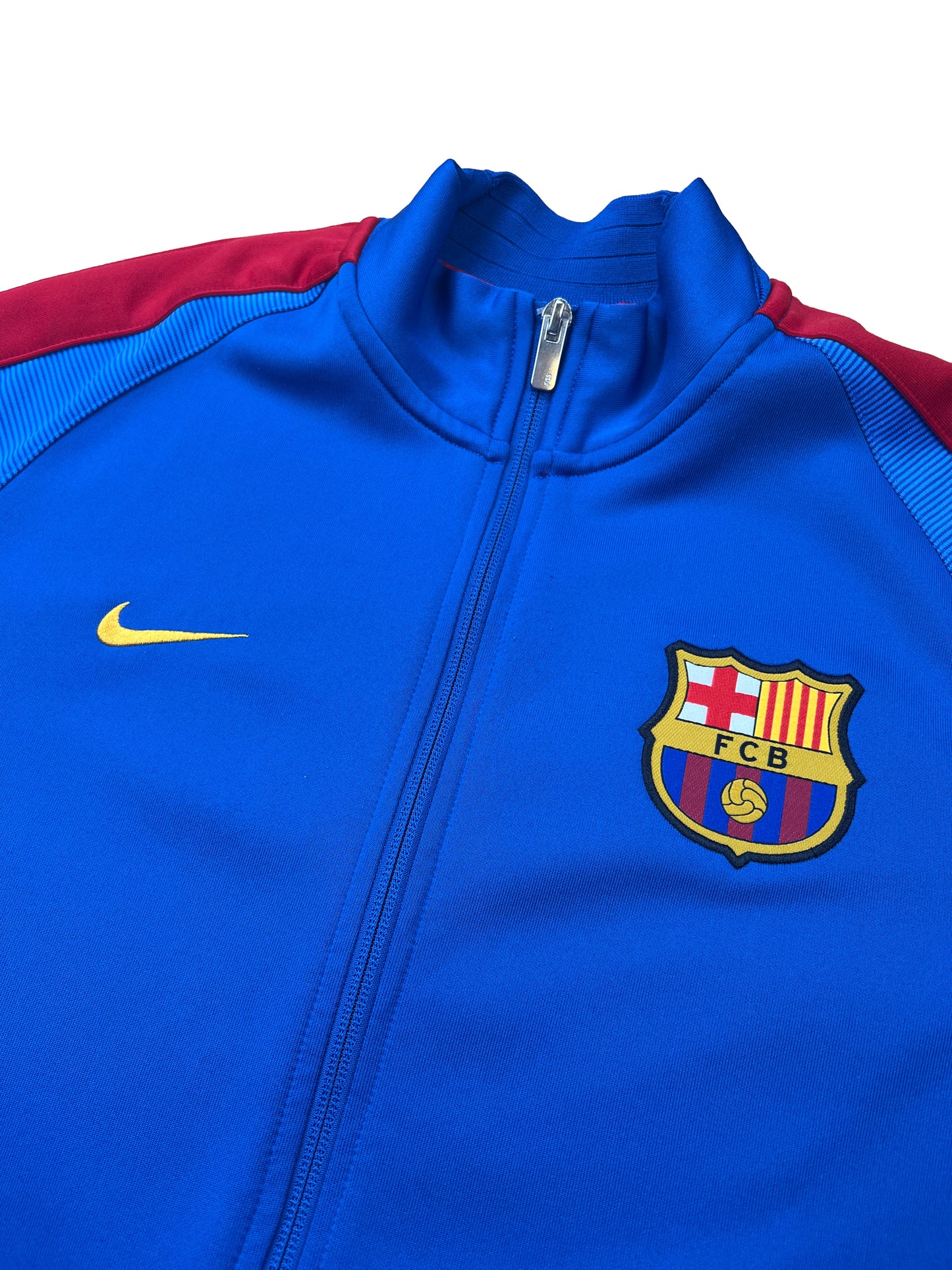 Barcelona 2016-17 Trainingsjacke M nike