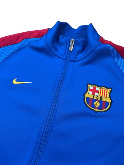 Barcelona 2016-17 Trainingsjacke M nike