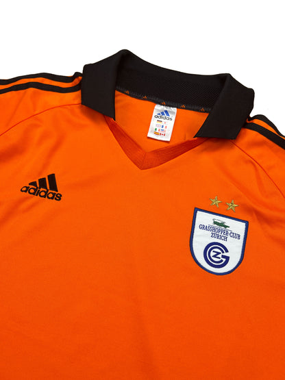 Grasshoppers Club Zürich 2002-04 Auswärts Trikot L adidas