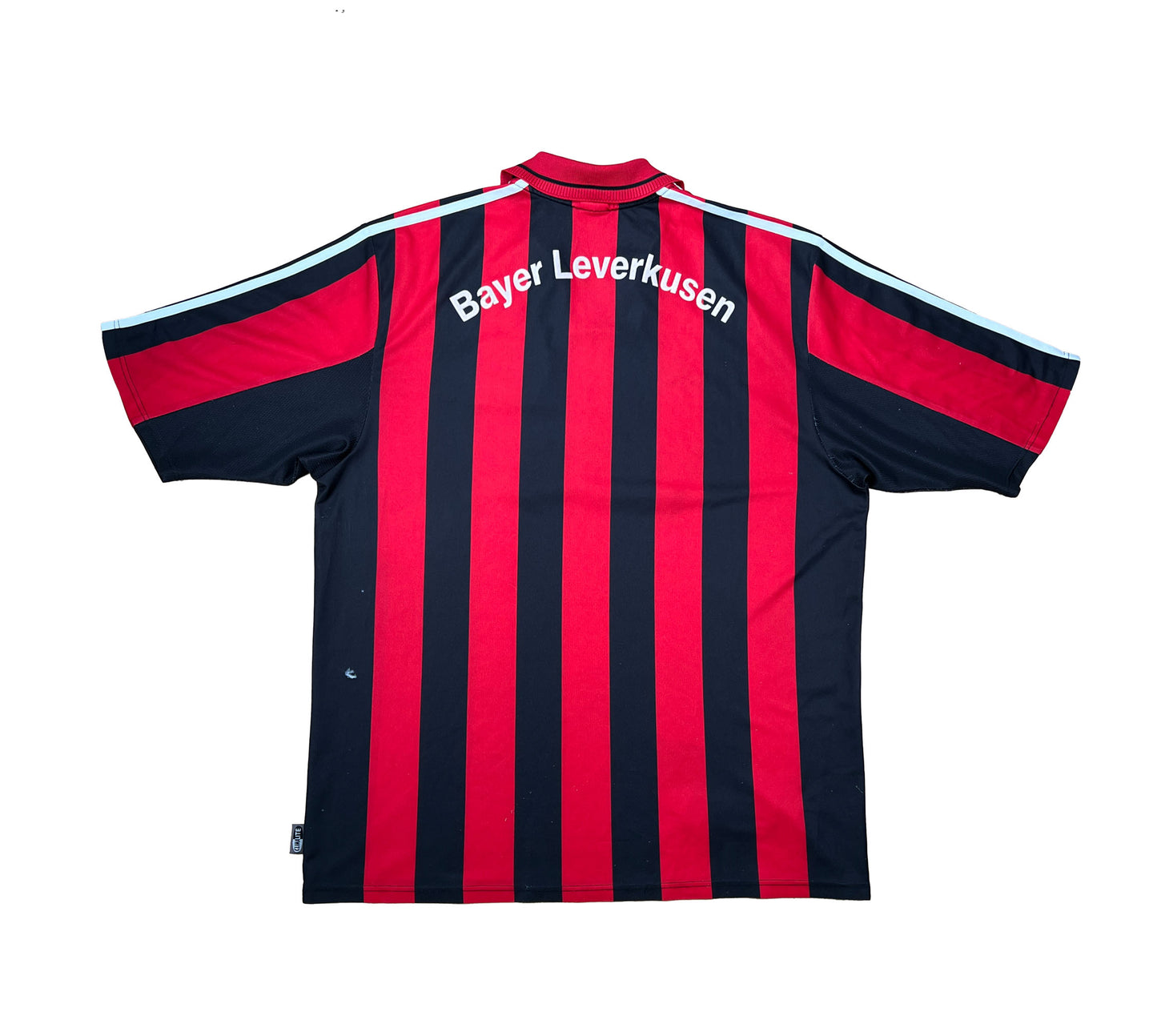 Bayer Leverkusen 2000-01 Heim Trikot XL adidas