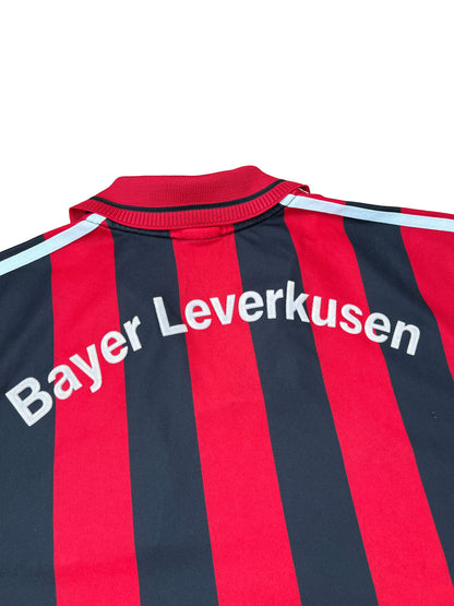 Bayer Leverkusen 2000-01 Heim Trikot XL adidas