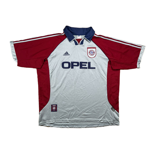 Bayern München 1998-00 Drittes Trikot XXL adidas