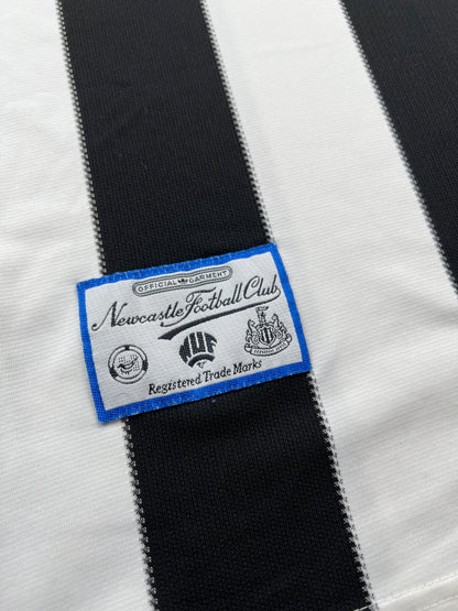 Newcastle United 1995-97 Heim Trikot XXL adidas