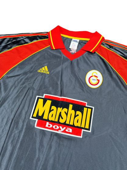 Galatasaray 1999-00 Drittes Trikot XXL adidas