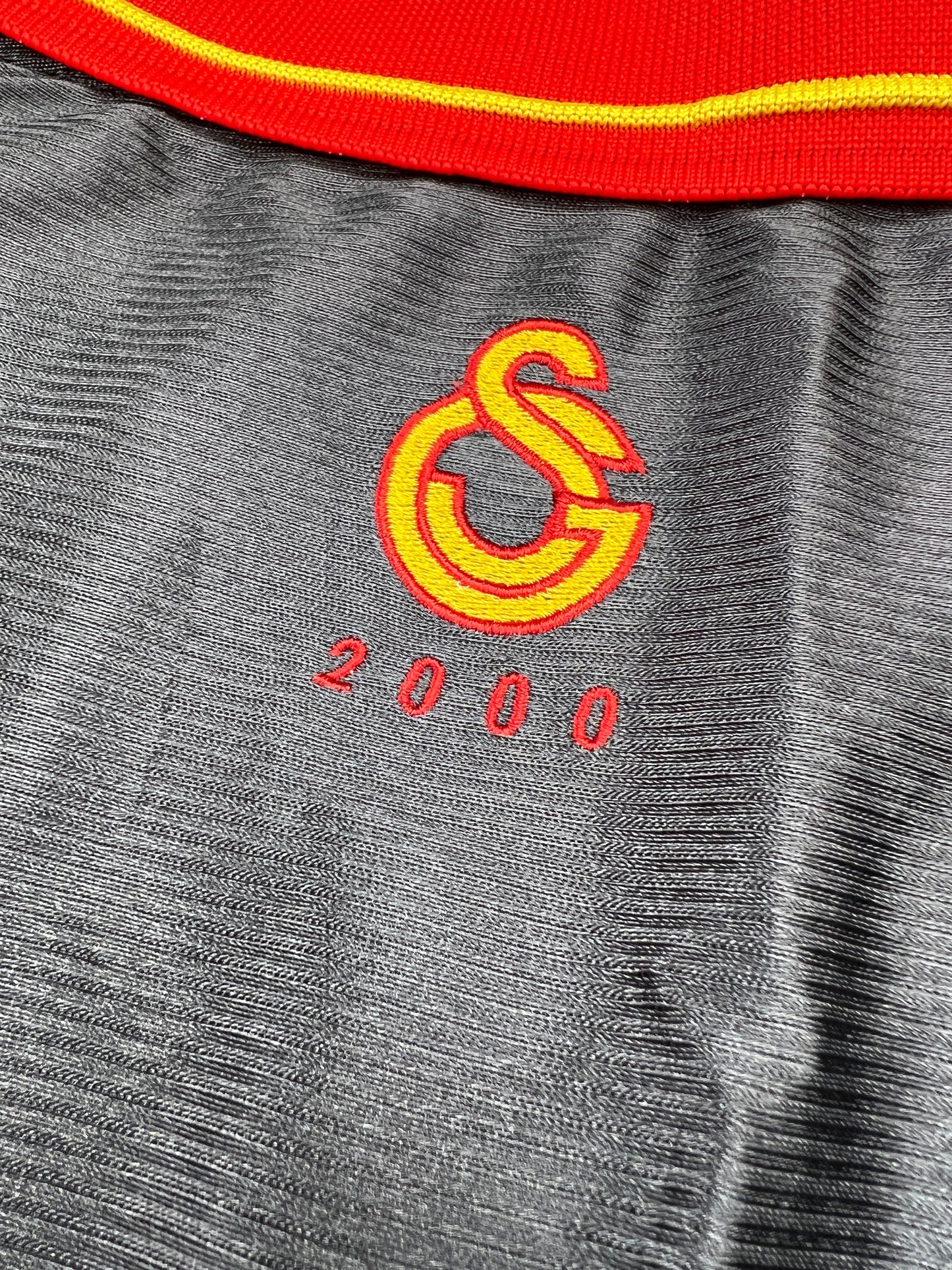 Galatasaray 1999-00 Drittes Trikot XXL adidas