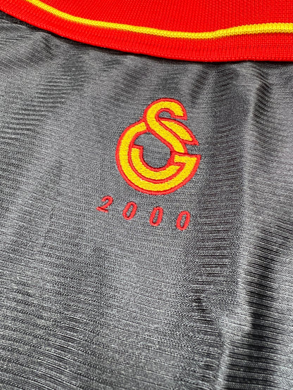 Galatasaray 1999-00 Drittes Trikot XXL adidas