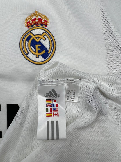 Real Madrid 2003-04 Heim Trikot XL adidas