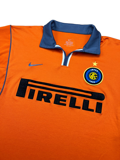 Inter Mailand 2000-01 Drittes Trikot M nike