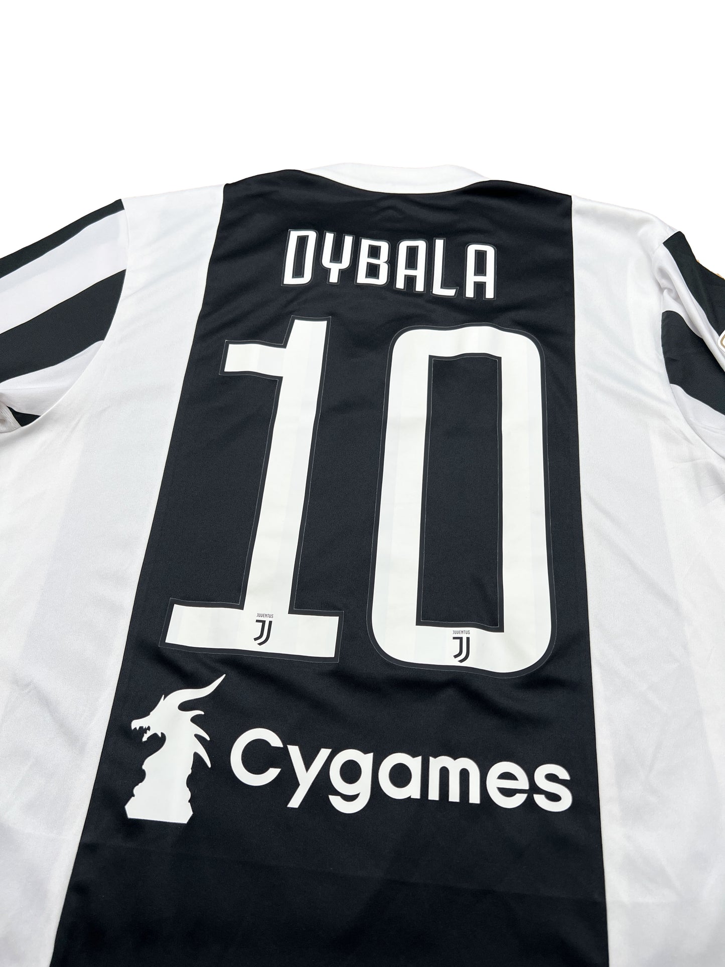 Juventus 2017-18 "Dybala" Heim Trikot L adidas