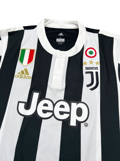 Juventus 2017-18 "Dybala" Heim Trikot L adidas