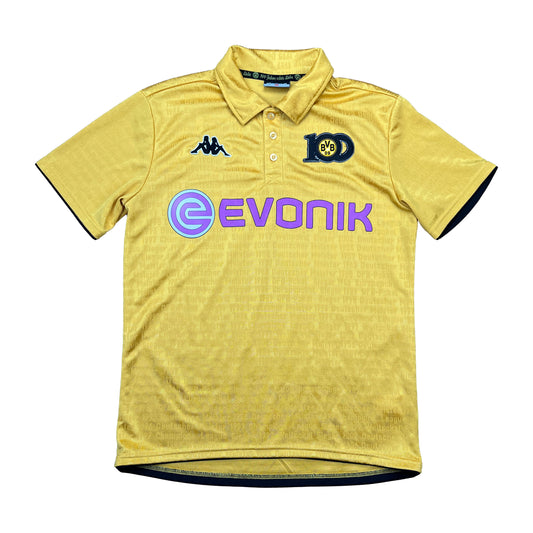 Borussia Dortmund 2009-10 *100 Jahre Trikot* M kappa BVB