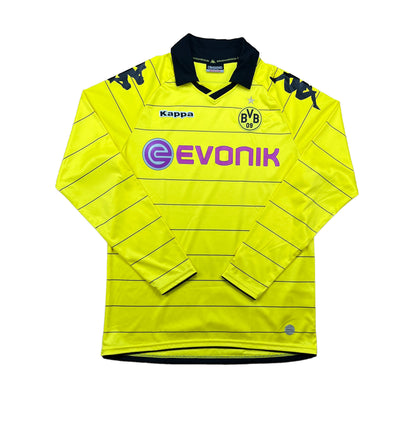 Borussia Dortmund 2010-11 Heim Trikot M kappa