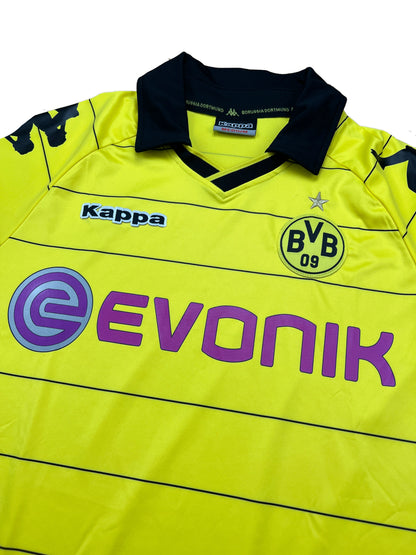 Borussia Dortmund 2010-11 Heim Trikot M kappa