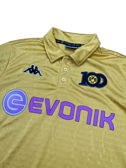 Borussia Dortmund 2009-10 *100 Jahre Trikot* M kappa BVB