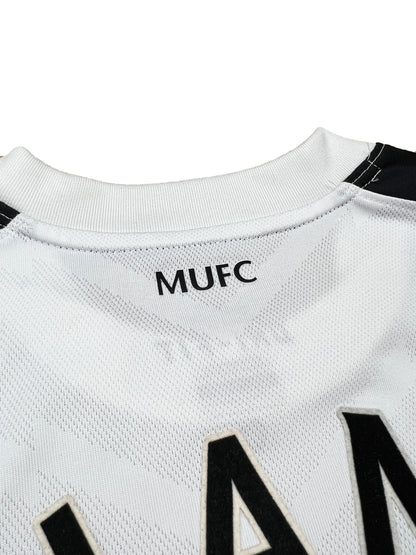 Manchester United 2010-11 "Nani" Auswärts Trikot S nike