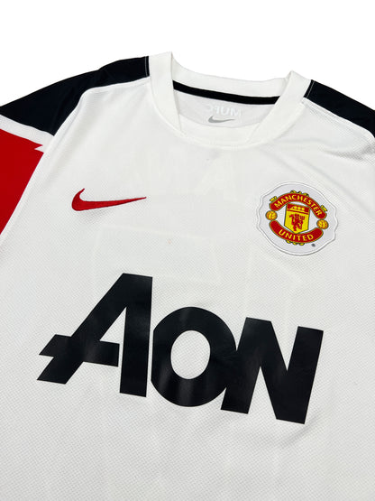 Manchester United 2010-11 "Nani" Auswärts Trikot S nike