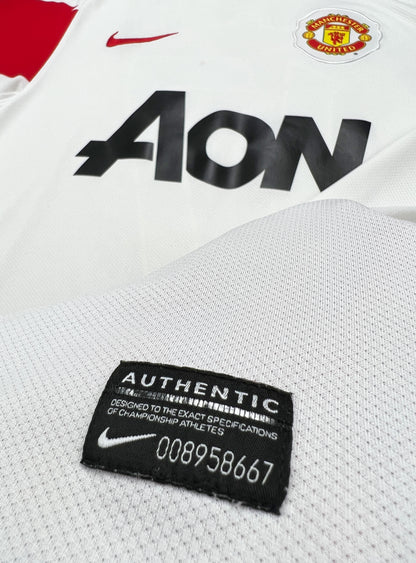 Manchester United 2010-11 "Nani" Auswärts Trikot S nike