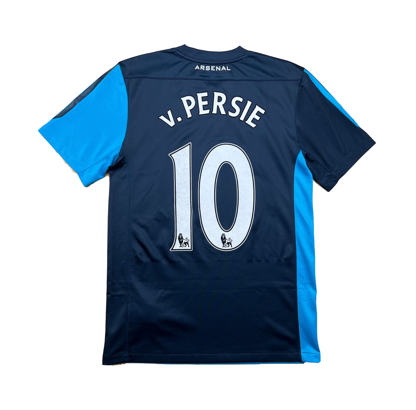 Arsenal 2011-12 "Van Persie" Auswärts Trikot S nike