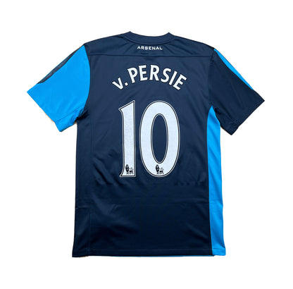 Arsenal 2011-12 "Van Persie" Auswärts Trikot S nike