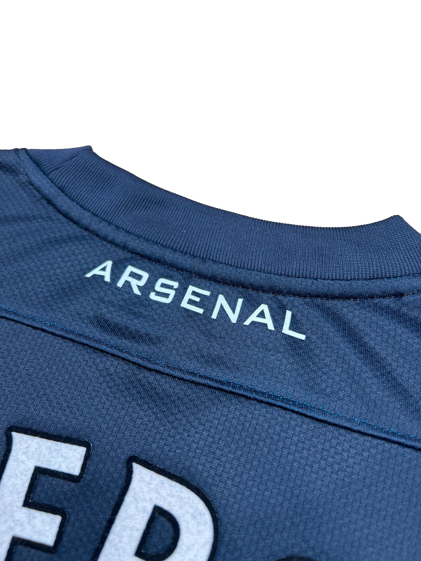 Arsenal 2011-12 "Van Persie" Auswärts Trikot S nike