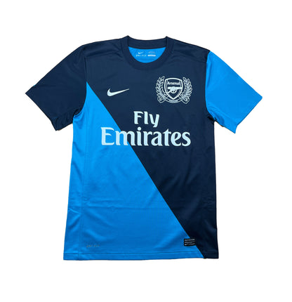 Arsenal 2011-12 "Van Persie" Auswärts Trikot S nike