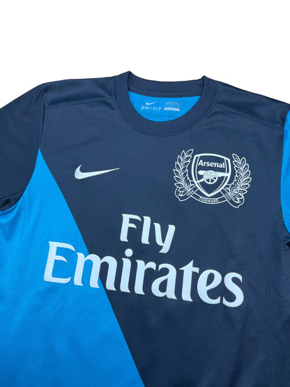 Arsenal 2011-12 "Van Persie" Auswärts Trikot S nike