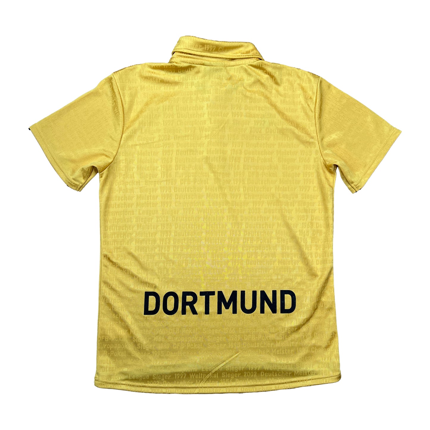 Borussia Dortmund 2009-10 *100 Jahre Trikot* M kappa BVB