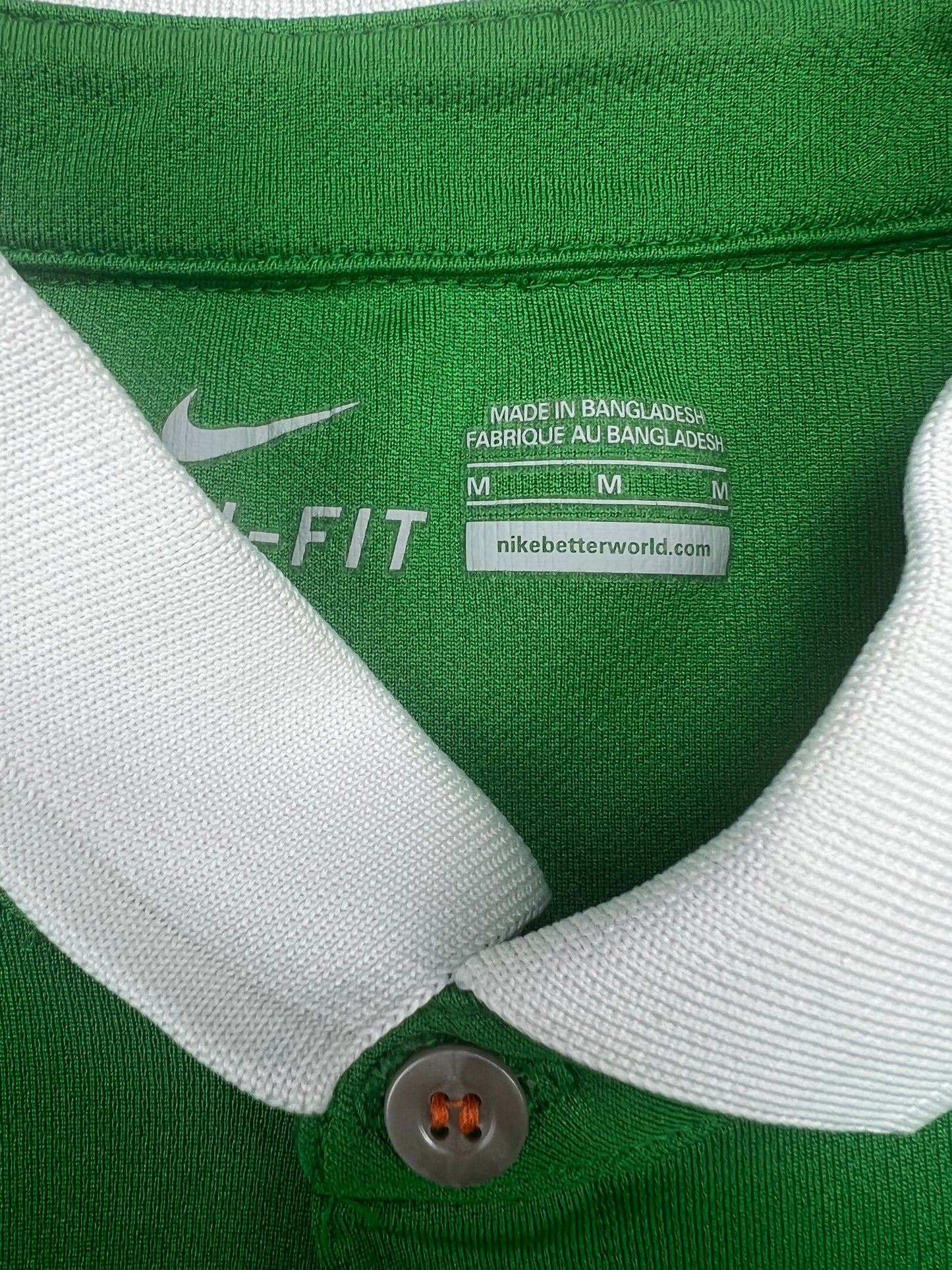 Werder Bremen 2014-15 "Selke" Heim Trikot M nike