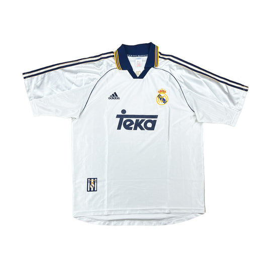 Real Madrid 1998-00 Heim Trikot L adidas