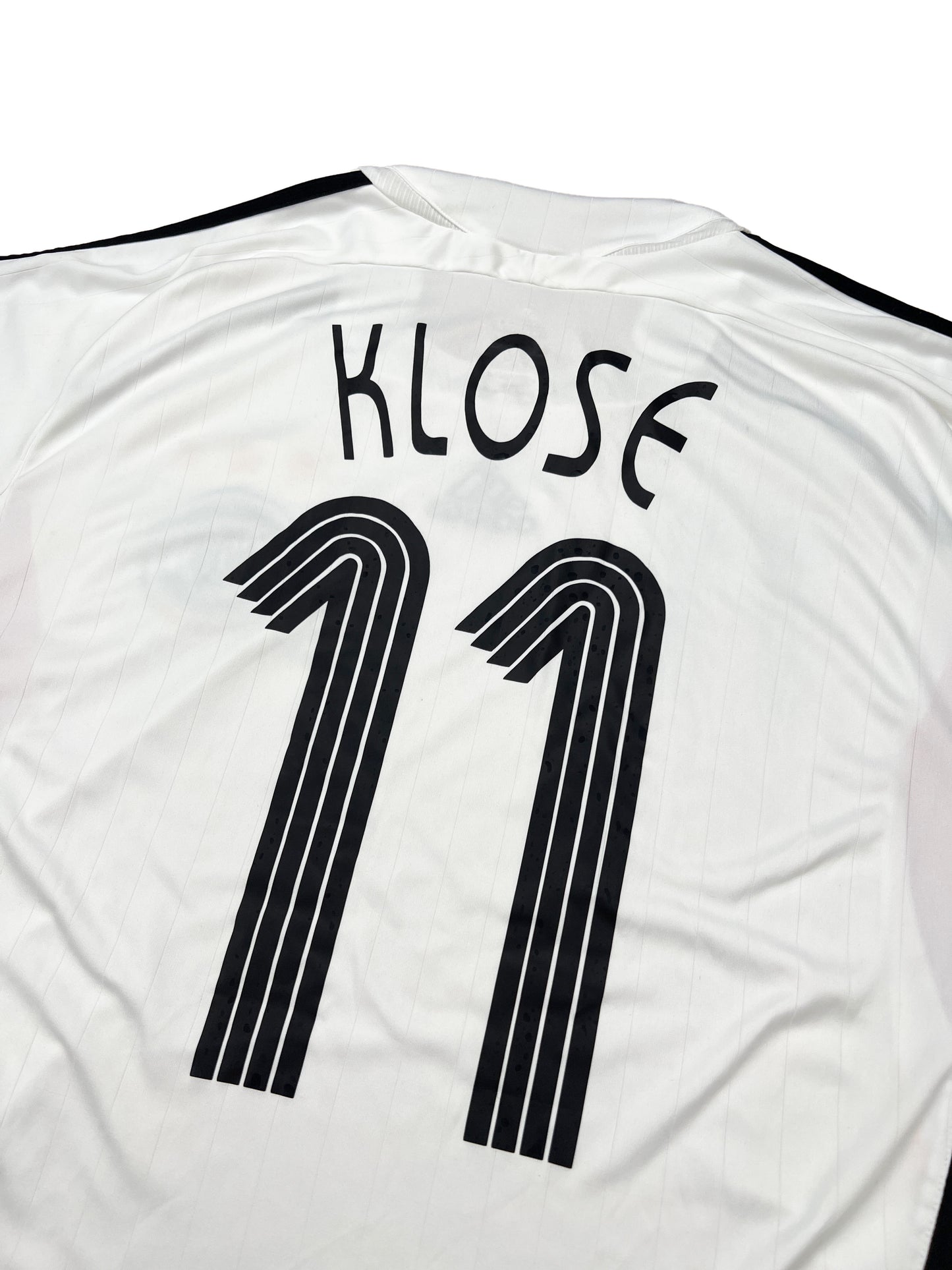 Deutschland 2006 "Klose" Heim Trikot XL adidas DFB