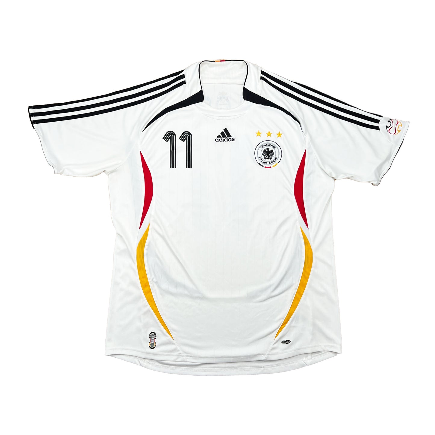 Deutschland 2006 "Klose" Heim Trikot XL adidas DFB