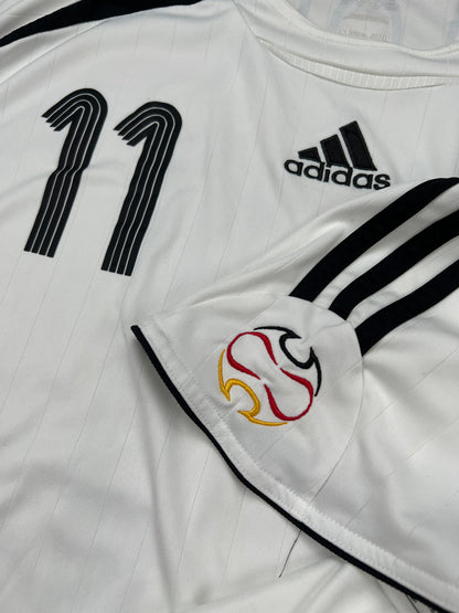 Deutschland 2006 "Klose" Heim Trikot XL adidas DFB