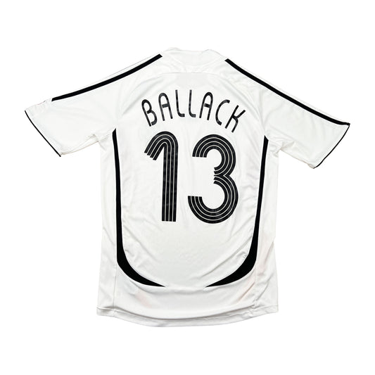 Deutschland 2006 "Ballack" Heim Trikot S adidas DFB