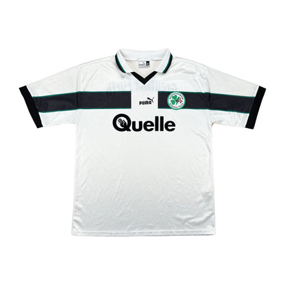 Greuther Fürth 1998-99 Heim Trikot XL puma