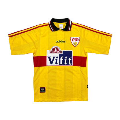 VfB Stuttgart 1996-97 Drittes Trikot S adidas