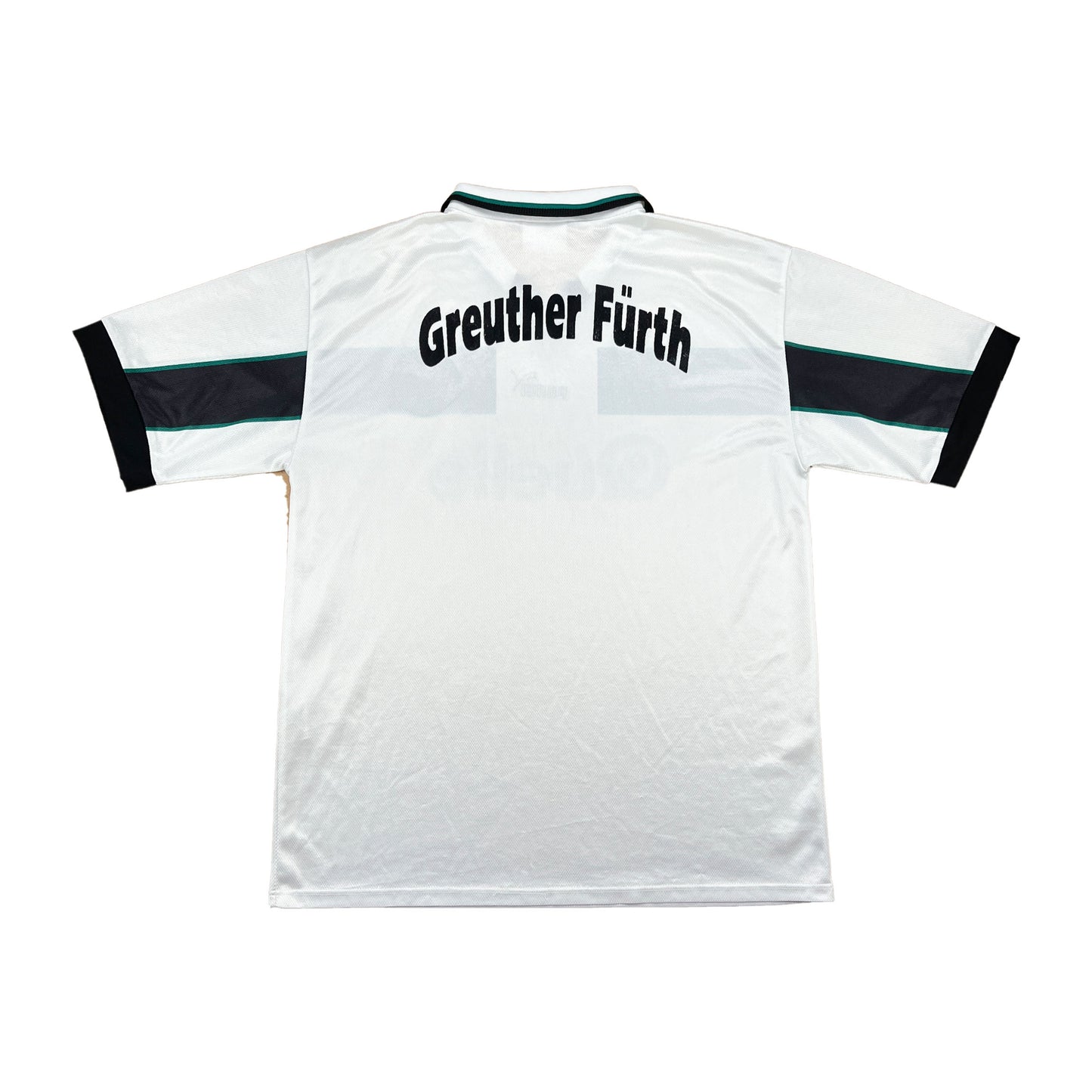 Greuther Fürth 1998-99 Heim Trikot XL puma