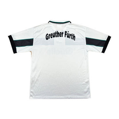 Greuther Fürth 1998-99 Heim Trikot XL puma