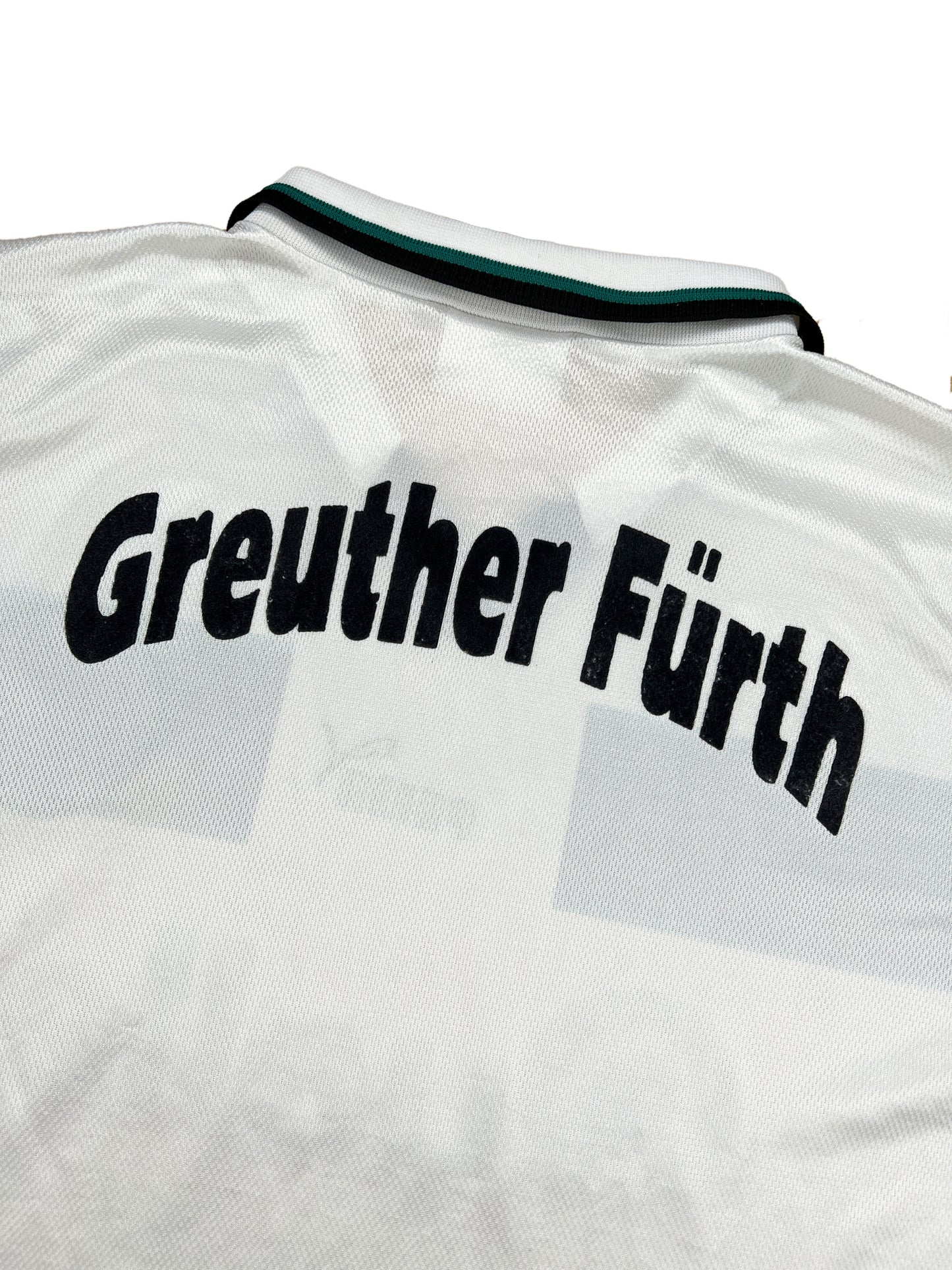 Greuther Fürth 1998-99 Heim Trikot XL puma